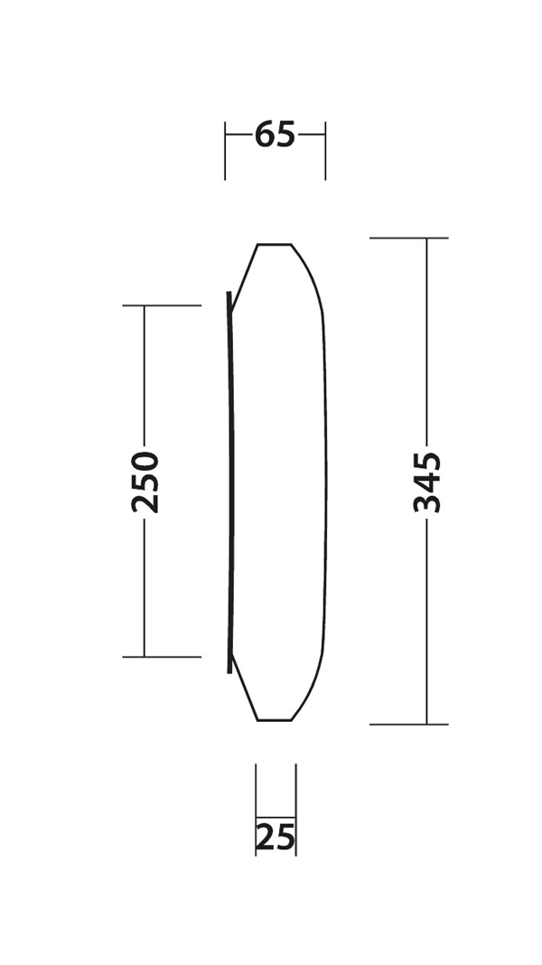 Outwell Lounge Vehicle Connector L